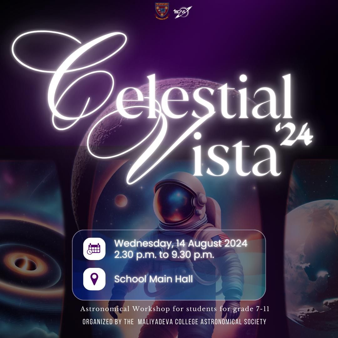 Celestial Vista'24